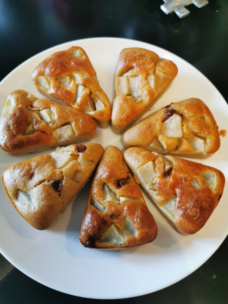 Recipe Small Fluffy Pear Chocolate Ww Frije Recipe Small Fluffy Pear Chocolate Ww Frije