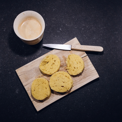 Recipe Perfect Keto Bread - FRIJE