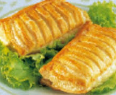 Recipe Cheese Friand (dairy-free and gluten-free) - FRIJE