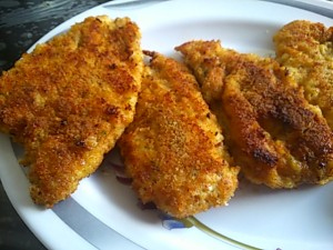 Recipe Breaded Chicken Cutlets (Gluten-Free) - FRIJE