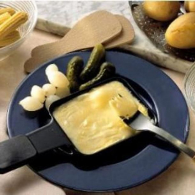 Recipe Raclette - FRIJE