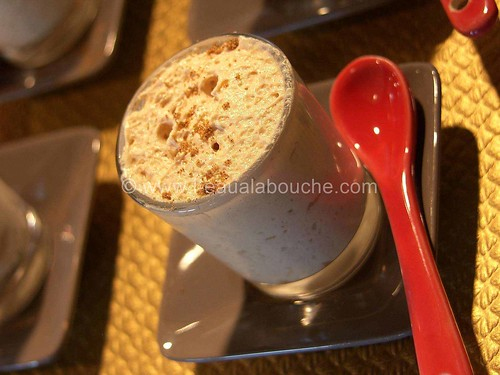 Recipe Foie Gras Mousse Frije