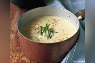 Recipe Jerusalem Artichoke Soup - FRIJE