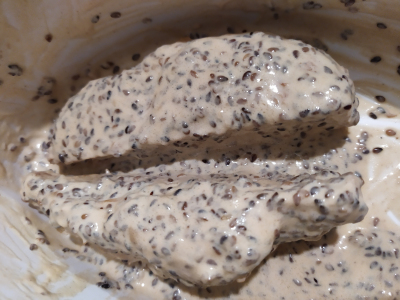 Recipe Sesame Chicken - FRIJE