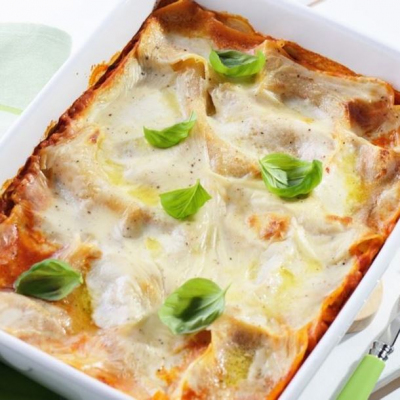 Recipe Fish Lasagna - FRIJE
