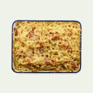 Recipe Pasta bake - FRIJE