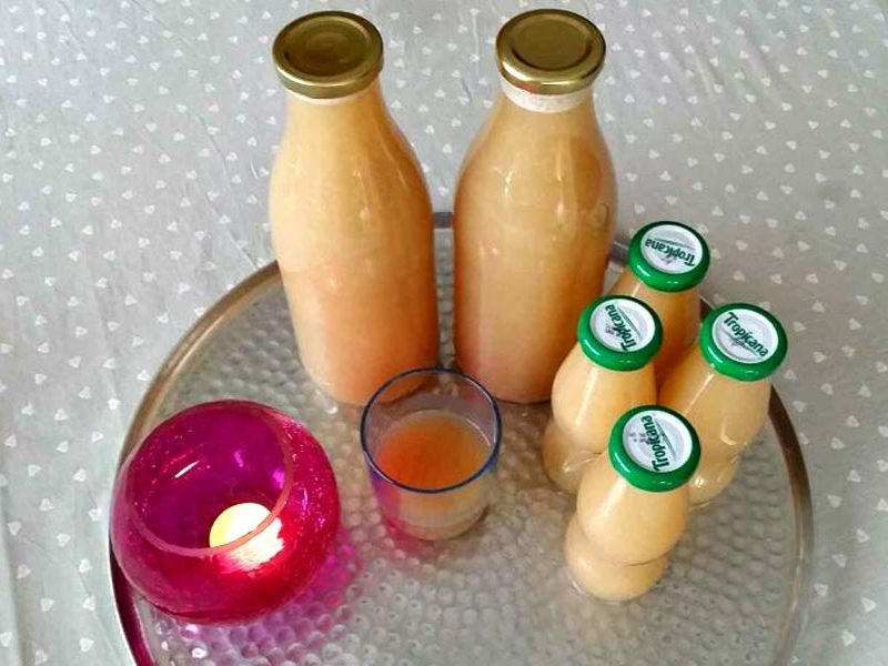 thermomix orange juice