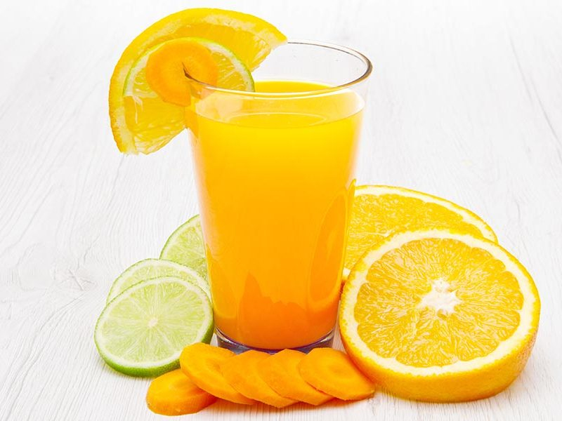 thermomix orange juice