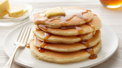 Recipe Pancakes - FRIJE