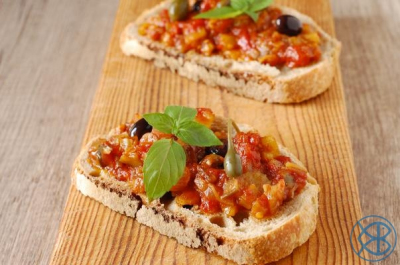 Recipe Sicilian Caponata - FRIJE