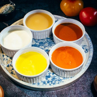 Recipe Béchamel Sauce - FRIJE