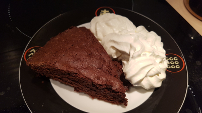 Recipe Chocolate Fondant - FRIJE