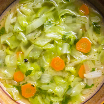 Recipe Fat-burning soup - FRIJE