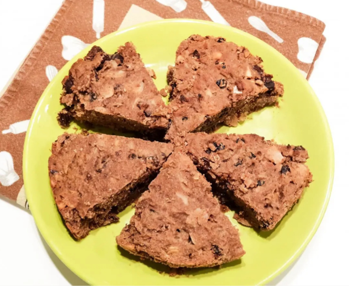 Recipe Chocolate Cookies Vitalizer Frije