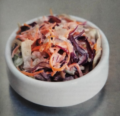 Recipe Coleslaw - FRIJE