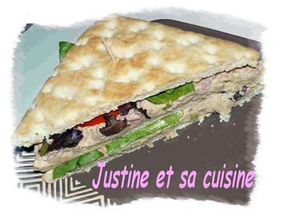 Recipe Double tuna club sandwich - FRIJE