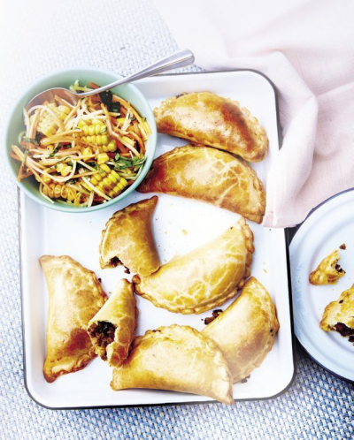 Recipe Beef Empanadas - FRIJE