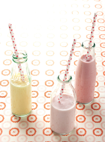 Recipe Drinkable Yogurt - FRIJE