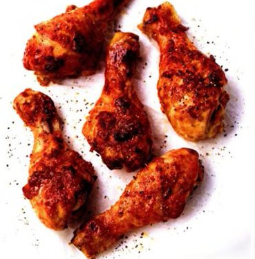 Recipe Gingerbread Chicken - FRIJE