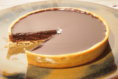 Recipe CHOCOLATE PIE - FRIJE