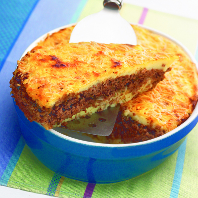 Recipe Express Shepherd's Pie - FRIJE