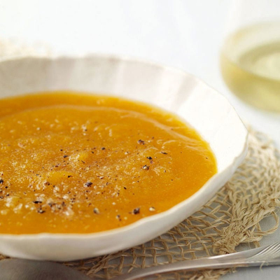 Recipe Pumpkin Soup | 0PB - FRIJE