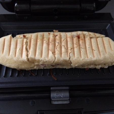 Recipe Panini bread dough - FRIJE