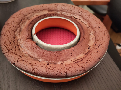 Recipe Chocolate Lava Cake - FRIJE