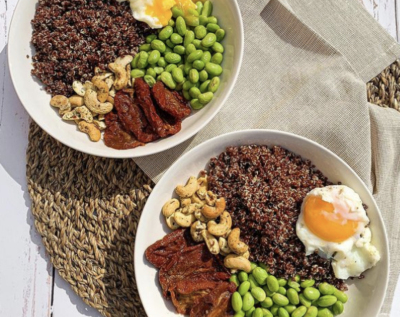 Recipe Poké Bowl healthy - FRIJE