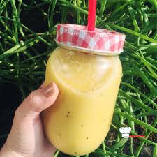 Recipe Apple Banana Orange Smoothie - FRIJE