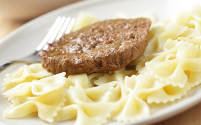 Recipe Ground Beef and Pasta - FRIJE