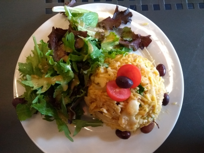 Recipe Bacalhau à Brás (Portuguese Codfish with Potatoes) - FRIJE