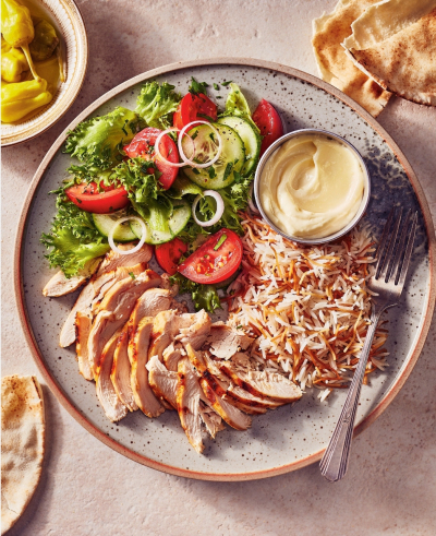Recipe Shish Taouk Chicken - FRIJE