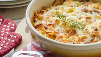 Recipe Endive gratin - FRIJE