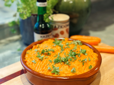 Recipe Lentil shepherd's pie - FRIJE