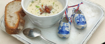 Recipe Dutch Mustard Soup - FRIJE