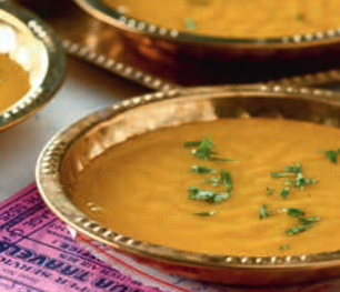 Recipe LENTIL SOUP (multicooker) - FRIJE