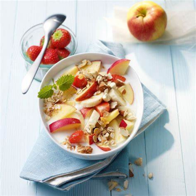 Recipe Oatmeal with fruits - FRIJE