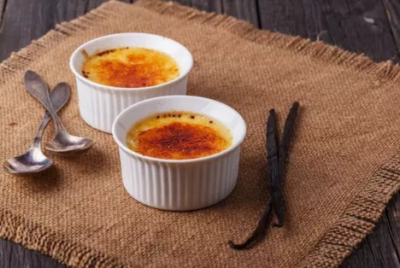 Recipe Baked Custard - FRIJE
