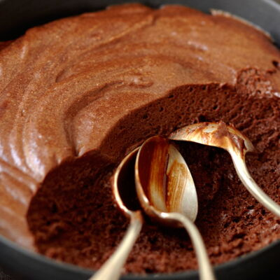 Recipe Chocolate mousse - FRIJE