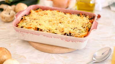 Recipe Vegetable Lasagna - FRIJE
