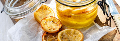 Recipe Preserved Lemons - FRIJE