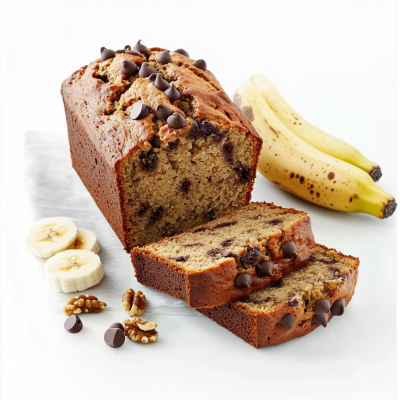 Recipe Banana bread - FRIJE
