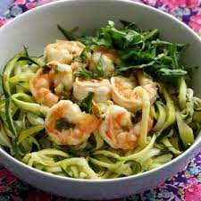 Recipe Garlic sauté shrimp - FRIJE