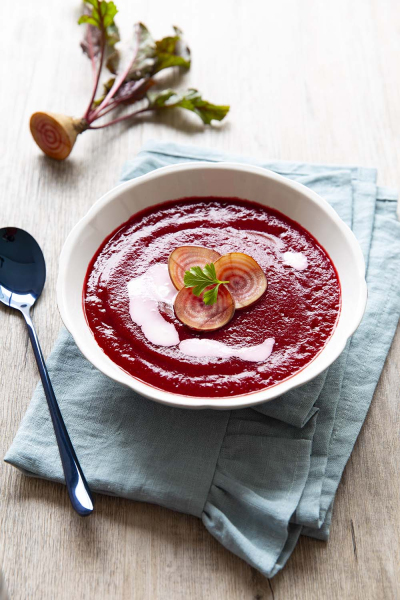 Recipe Beet Soup - FRIJE