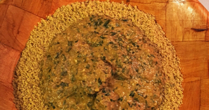 Thiéré (couscous sénégalais) - Aistou Cuisine