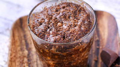 Recipe Chocolate Fondant Mug Cake - FRIJE