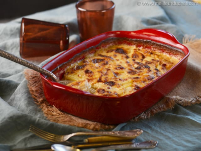 Recipe Potato gratin - FRIJE