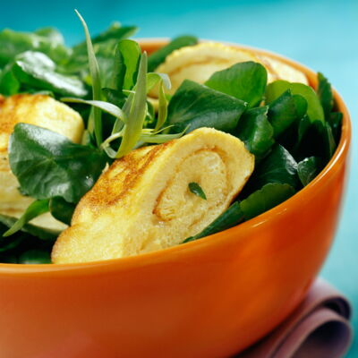 Recipe Mustard Omelette - FRIJE