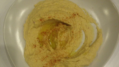 Recipe Easy Shallot Hummus - FRIJE
